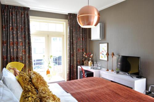 Létesítmények, City Hotel Koningsvlinder in Veenendaal