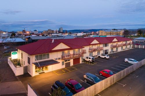 B-Ks Premier Motel Palmerston North - Accommodation