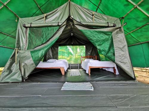 Corcovado Adventures Tent Camp