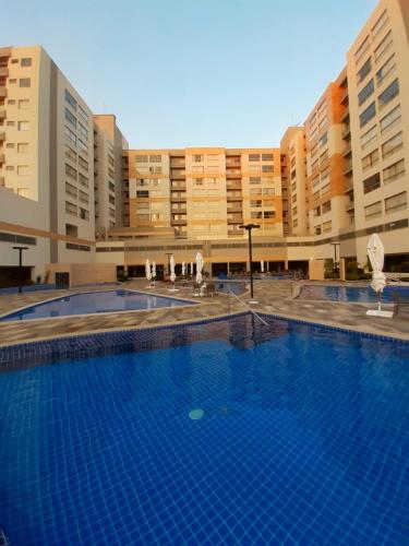 Park Veredas, Flat 407 - Rio Quente - GO