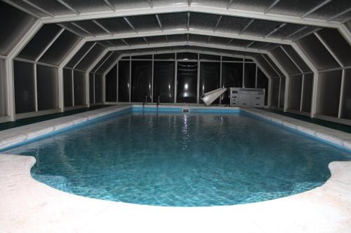 泳池, Apart-Hotel Selva Nevada in 塞爾巴阿爾卡拉