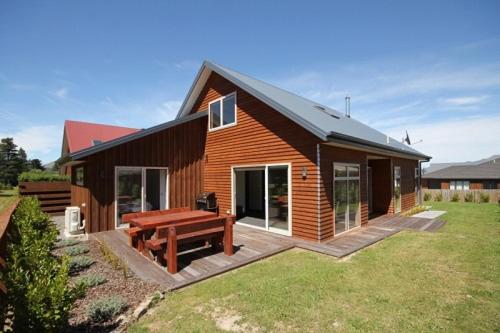 15 Hepburn Lane, Ханмер-Спрингс