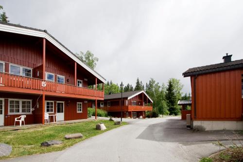 Eingang, Birkebeineren Hotel & Apartments in Lillehammer