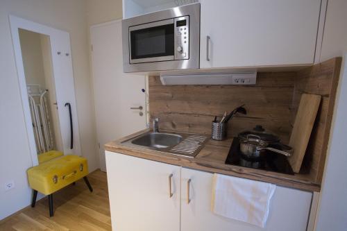 Premium Apartment München Messe in München, Deutschland