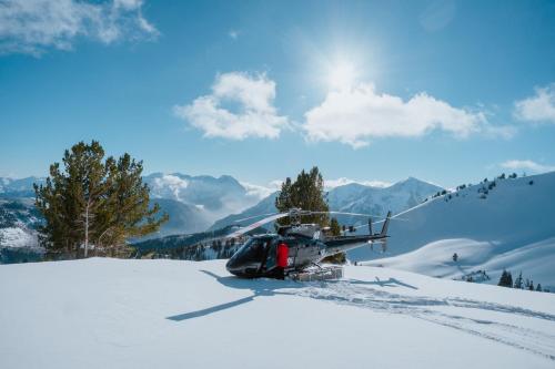 Inn at Snowbird