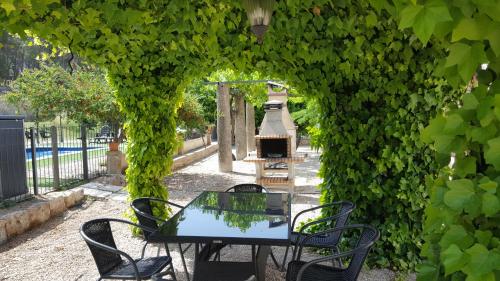 設施, Apartamentos rurales La Alquería del Pilar (Apartamentos rurales La Alqueria del Pilar) in 巴尼耶雷斯德馬里奧拉