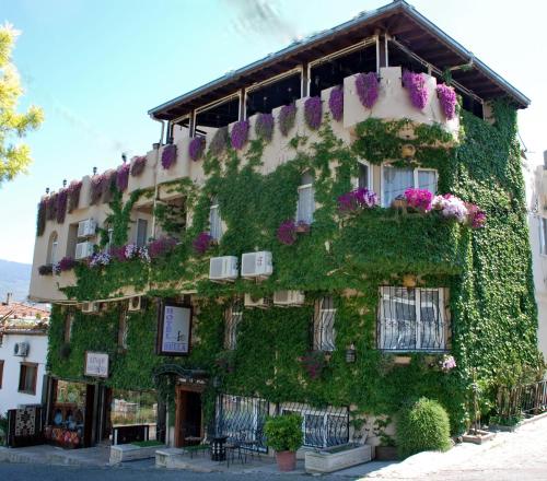  Bella , Pension in Selçuk bei Sirince