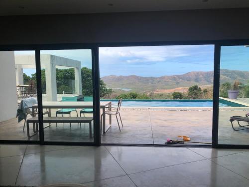 Villa Californienne proche Nouméa (Villa Californienne proche Noumea) in Dumbéa