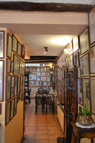 Hostal Santa Agueda