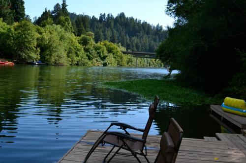 Guerneville Lodge