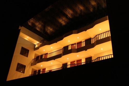 Hotel NUMAY in Kahamarka