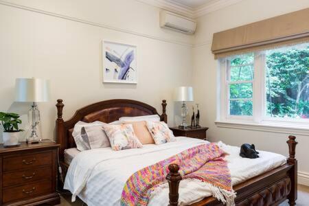 Luxury Inner-Melb 5 brm home, close to everything