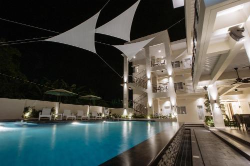 Rovira Suites in Dumaguete