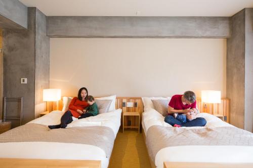 Suite, ejecutiva, familiar, confort
