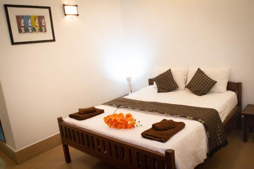 Villa Grange Room Type - Standard Queen