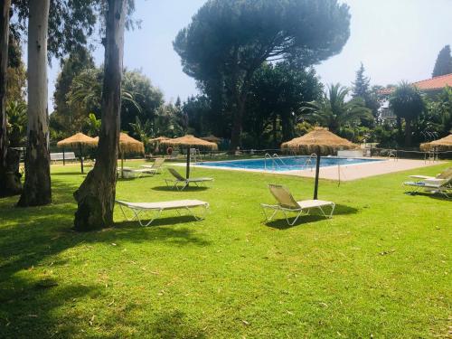APARTAMENTO LEO EN Puerto BANUS BEACH