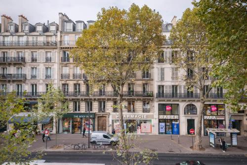 1bd Apartment near Notre-Dame by GuestReady