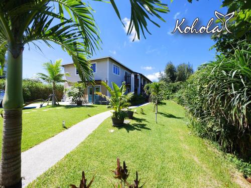 Private Vacation Villa Kohola Okinawa Main island