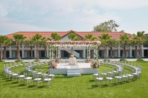 Facilities, The Barracks Hotel Sentosa by Far East Hospitality near Universal Studios Singapore