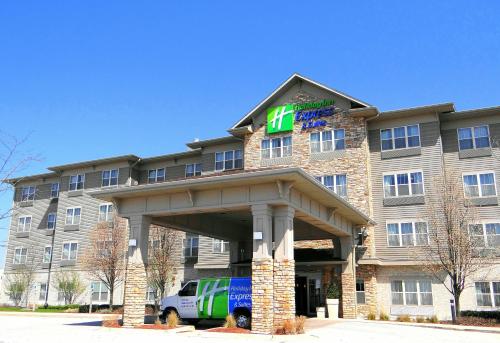 Holiday Inn Express Hotel & Suites Chicago West Roselle, an IHG Hotel in Roselle, USA