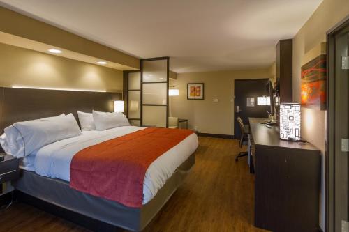 Holiday Inn Express & Suites San Antonio Medical-Six Flags