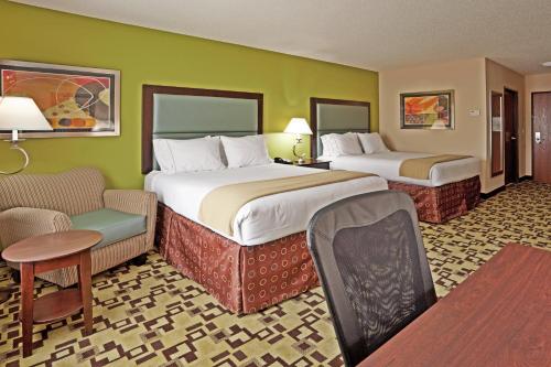 Holiday Inn Express Troutville-Roanoke North, an IHG Hotel