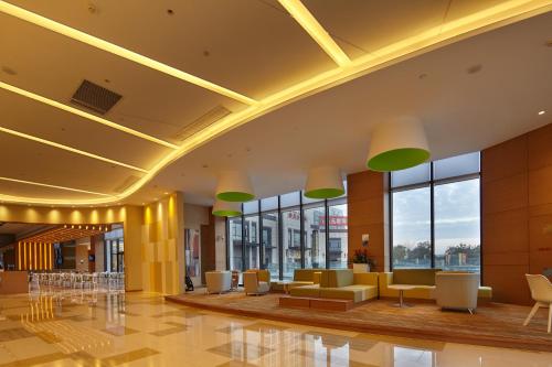 Holiday Inn Express Shanghai Jiading Industry Park, an IHG Hotel