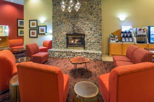 Holiday Inn Express Roseburg