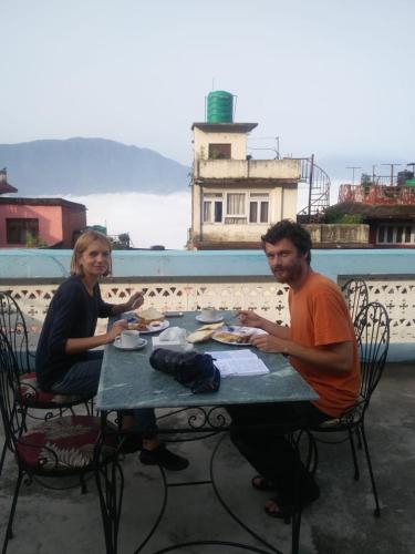 Gorkha Chhen bed & breakfast in Gorkha