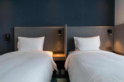 Holiday Inn Express Shanghai Tangzhen by IHG, Šanghaj (fotografie 10)