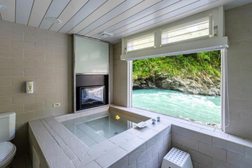 汤布苑温泉馆 (yufuin hot spring)