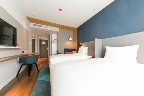 Holiday Inn Express Shanghai Tangzhen by IHG, Šanghaj (fotografie 11)