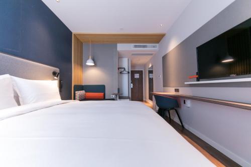 Holiday Inn Express Shanghai Tangzhen by IHG, Šanghaj (fotografie 6)
