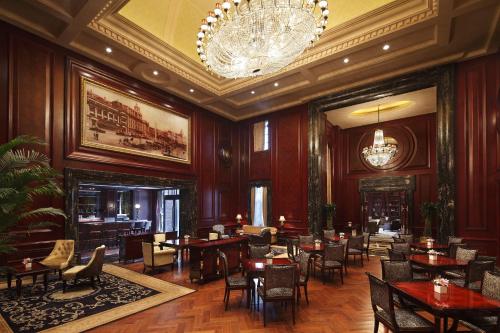 InterContinental Shanghai Ruijin by IHG - Downtown Historic Iconic Garden Hotel