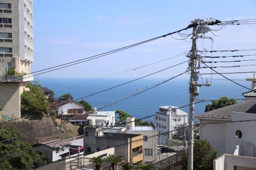 Vista/Panorama, Guesthouse Nishihara near Ieyasu no Yu