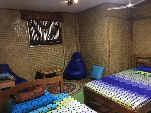 Bamboo Nest Room Type - Double Room