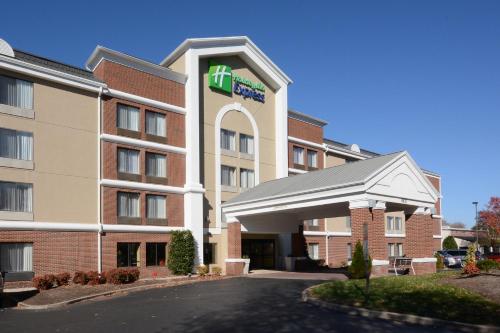 Holiday Inn Express Richmond I-64 Short Pump Area an IHG Hotel