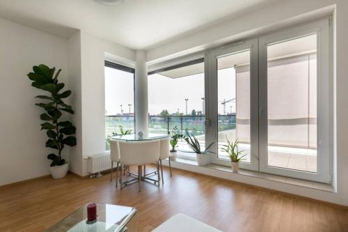  Danube Angelland Apartment, Pension in Budapest bei Pilisborosjenő