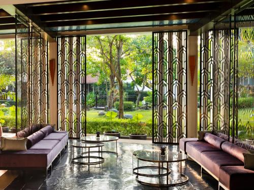 Αίθουσα υποδοχής, Aonang Villa Resort (SHA Extra Plus) in Κράμπι
