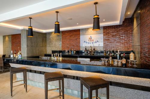 Bar/lounge, Savoy Hotel Mactan Newtown in Cebu