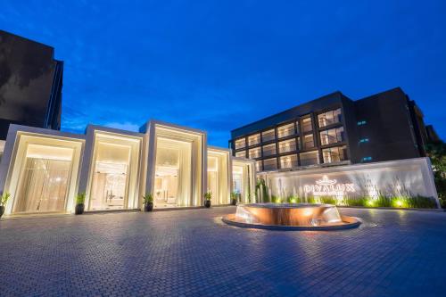 Hotelli välisilme, Divalux Resort and Spa Bangkok Suvarnabhumi Airport in Suvarnabhumi Airport