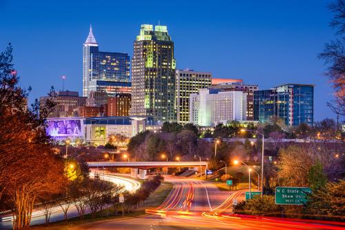 Candlewood Suites Raleigh Crabtree