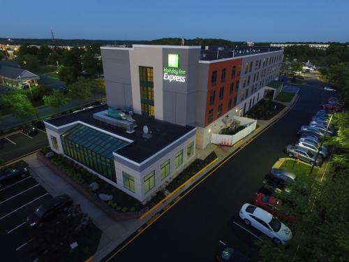 Holiday Inn Express Quantico - Stafford By IHG - 숙소 외관