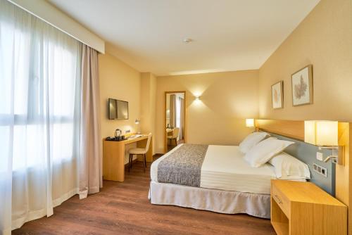 Habitación doble de 1 o 2 camas