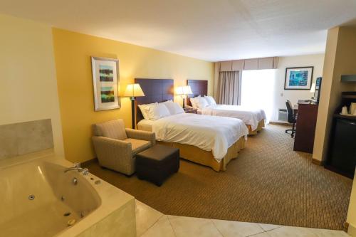 Holiday Inn Express St Ignace-Lake Central, an IHG Hotel