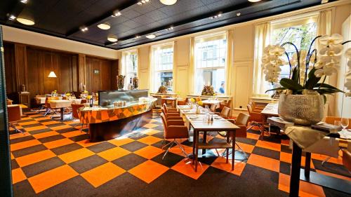 Hotel Glockenhof Zürich, Цюрих (фото 9)