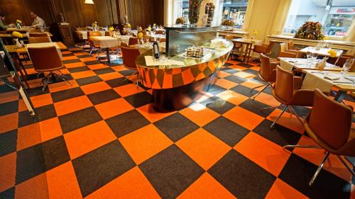 Hotel Glockenhof Zürich - image 10