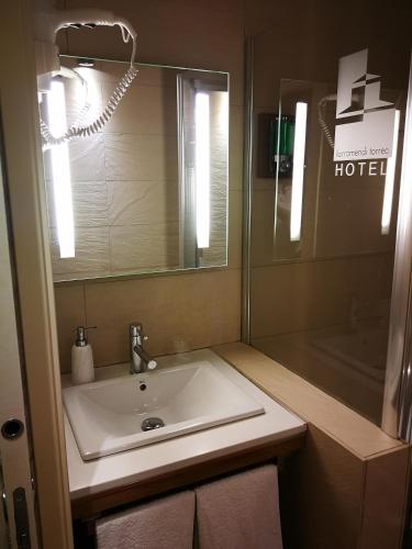 Habitación doble de 1 o 2 camas, superior