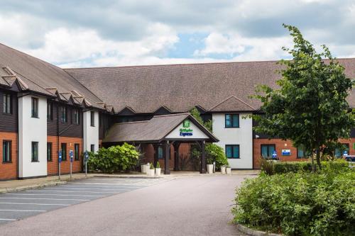 Holiday Inn Express Colchester an IHG Hotel - image 9