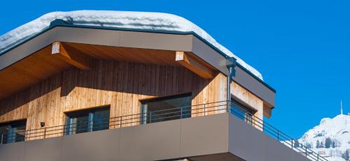 Apartment with Terrace